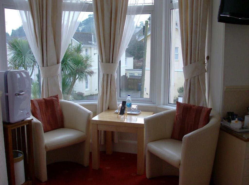 Crown Lodge Torquay Chambre photo